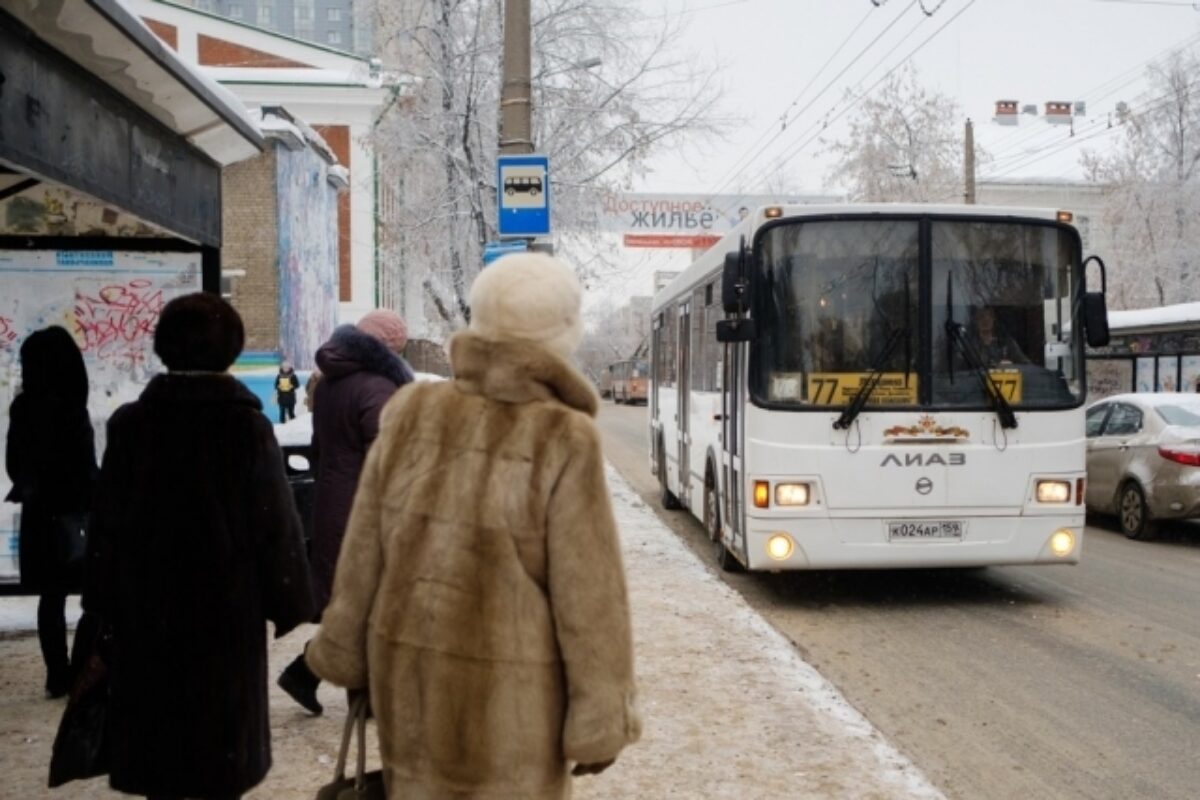 Минздрав Прикамья: скорая помощь не могла догнать автобус ...