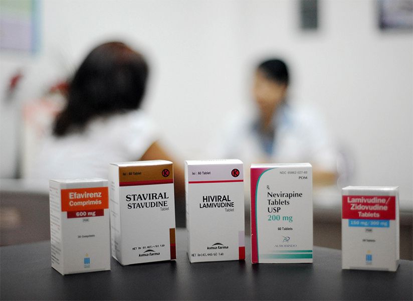 Из новосибирского СПИД-центра украли препараты от ВИЧ