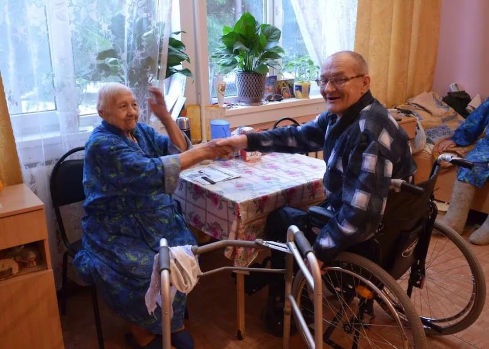 В Калининграде во время вспышки дизентерии скончались пять пенсионеров