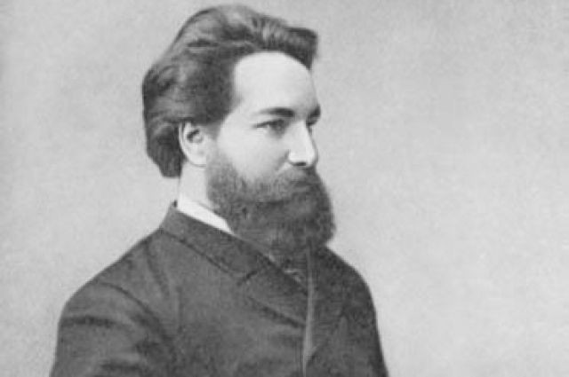 КОРСАКОВ Сергей Сергеевич (1854-1900)
