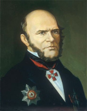 ПИРОГОВ Николай Иванович (1810-1881)