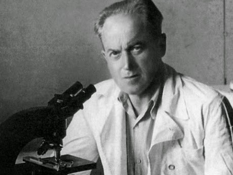 ЗИЛЬБЕР Лев Александрович (1894-1966)