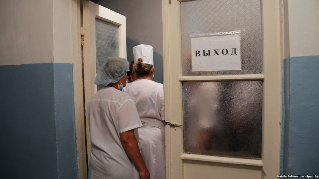 В республиканской больнице Северной Осетии прошли кадровые репрессии