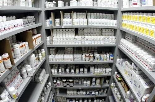 Росздравнадзор: Запасы лекарств соответствуют потребностям
