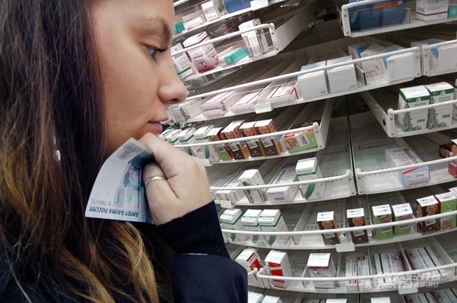 В Татарстане 44% онкологических льготников отказываются от бесплатных лекарств, выбирая 800 рублей