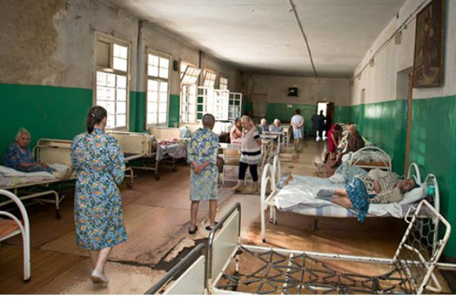 Фонд "Здоровье": каждой шестой больнице в России нужен капремонт
