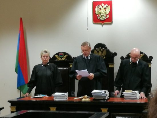 Суд отказался ужесточать приговор фельдшеру по делу о трагедии на Сямозере