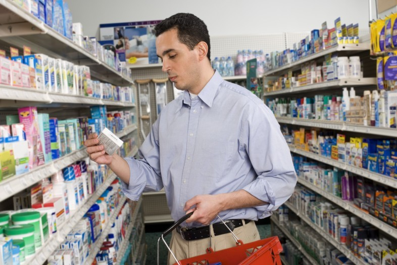 Минпромторг одобряет продажу лекарств в супермаркетах
