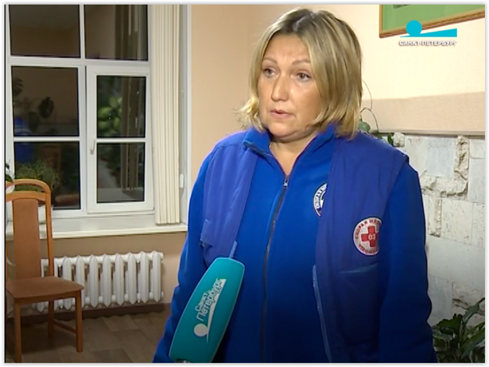 Видео: врач скорой, не успевшей к умирающей петербурженке, рассказала о причине опоздания