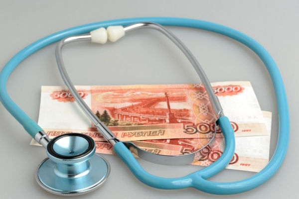 Рейтинг регионов по зарплате медиков — работников государственных и муниципальных учреждений