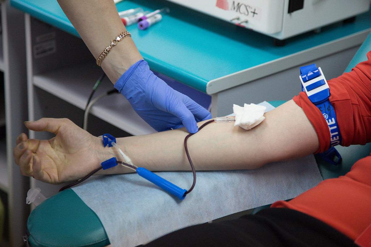 Лишь одна компания сможет поставлять государству катетеры и устройства для переливания крови