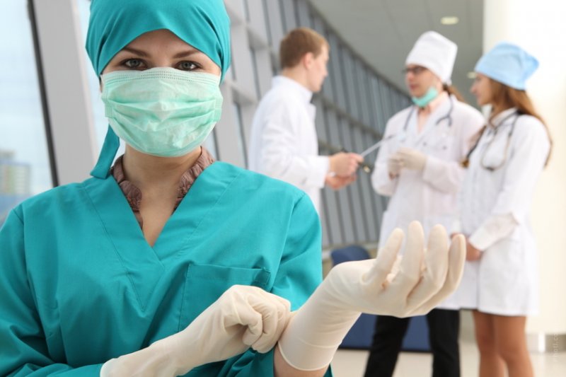 Медсёстры брянской ЦРБ пожаловались на сокращение зарплат