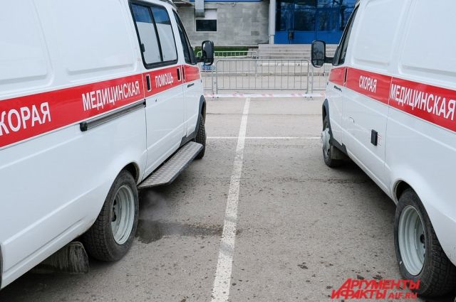 В Прикамье автомобили скорой помощи ездили без медицинского оборудования