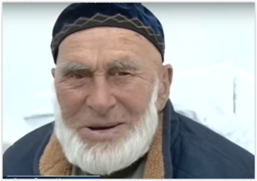 В Ингушетии врачи вернули зрение 121-летнему россиянину