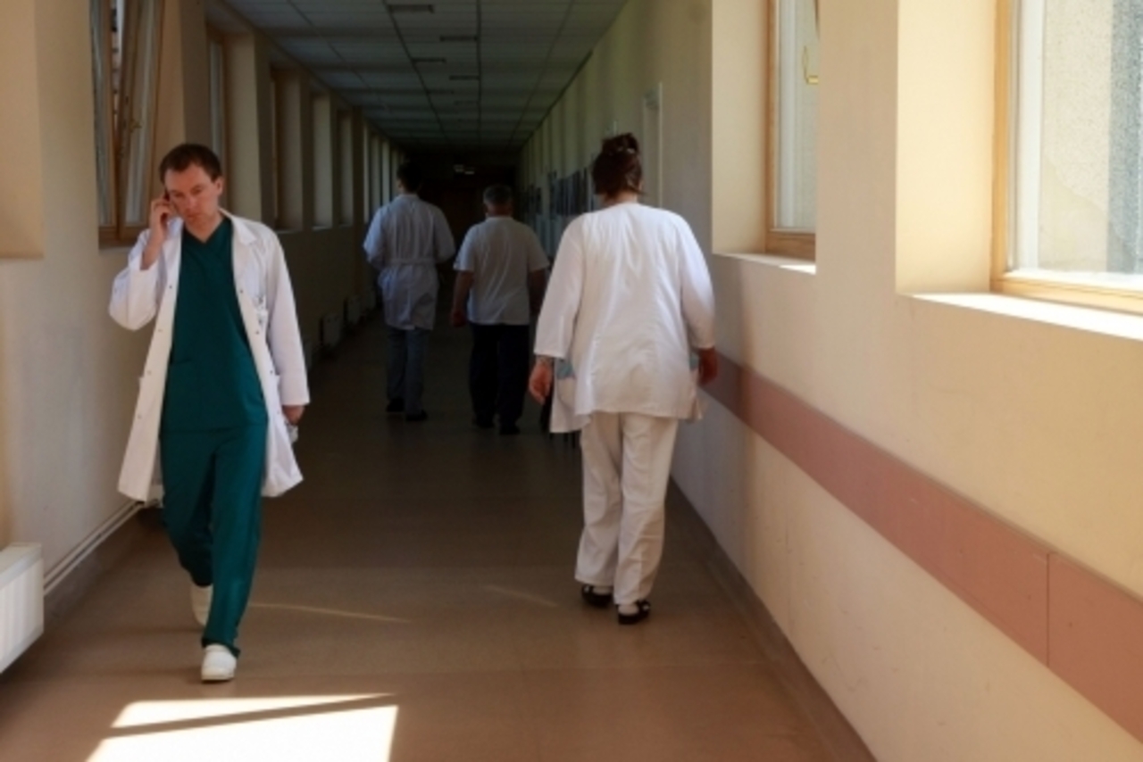 В Рязани пациент после выписки ушёл домой в одежде врача