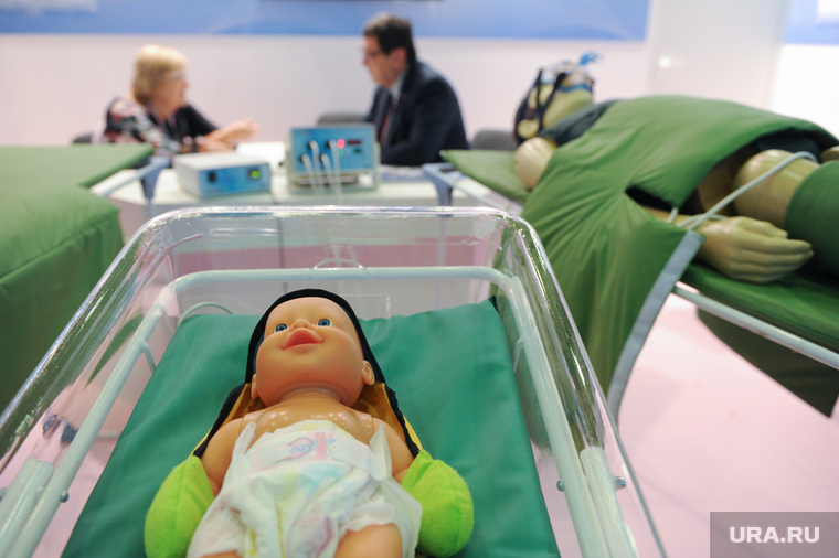 В Прикамье в больницу подкинули новорожденного малыша