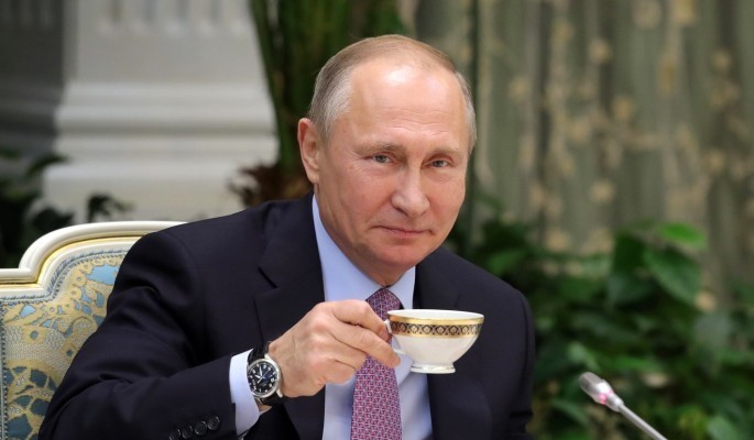 Путин выделит Минздраву полмиллиарда рублей из резервного фонда