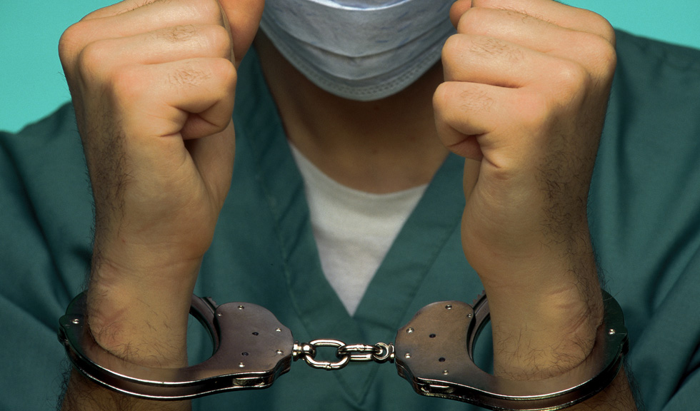 В Алтайском крае в два раза участилось уголовное преследование врачей по жалобам пациентов