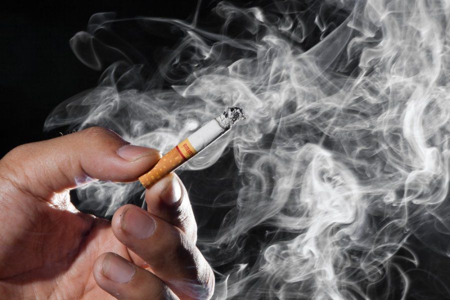 Минпромторг посчитал неэффективными меры Минздрава по борьбе с табакокурением