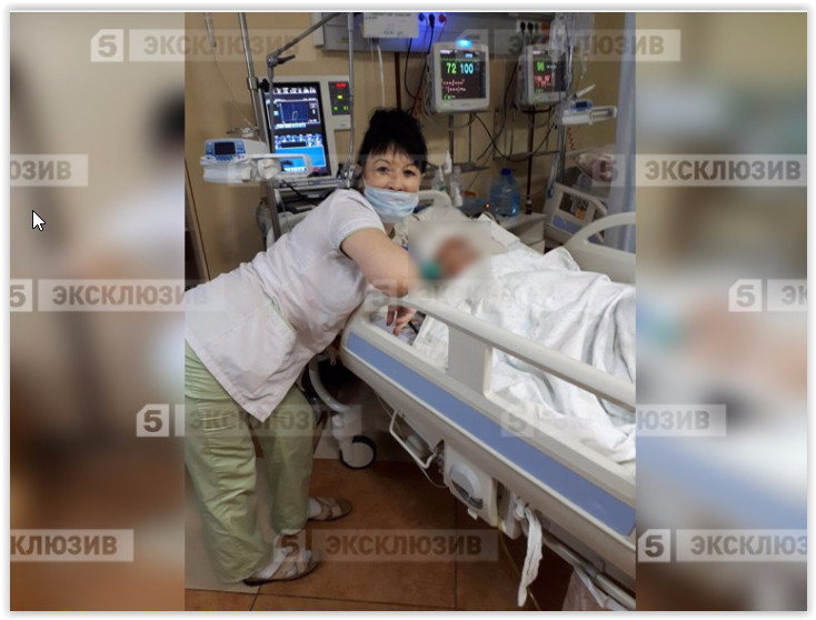 Прокуратура Южно-Сахалинска проверит селфи медсестры с умирающими больными реанимационного отделения 2