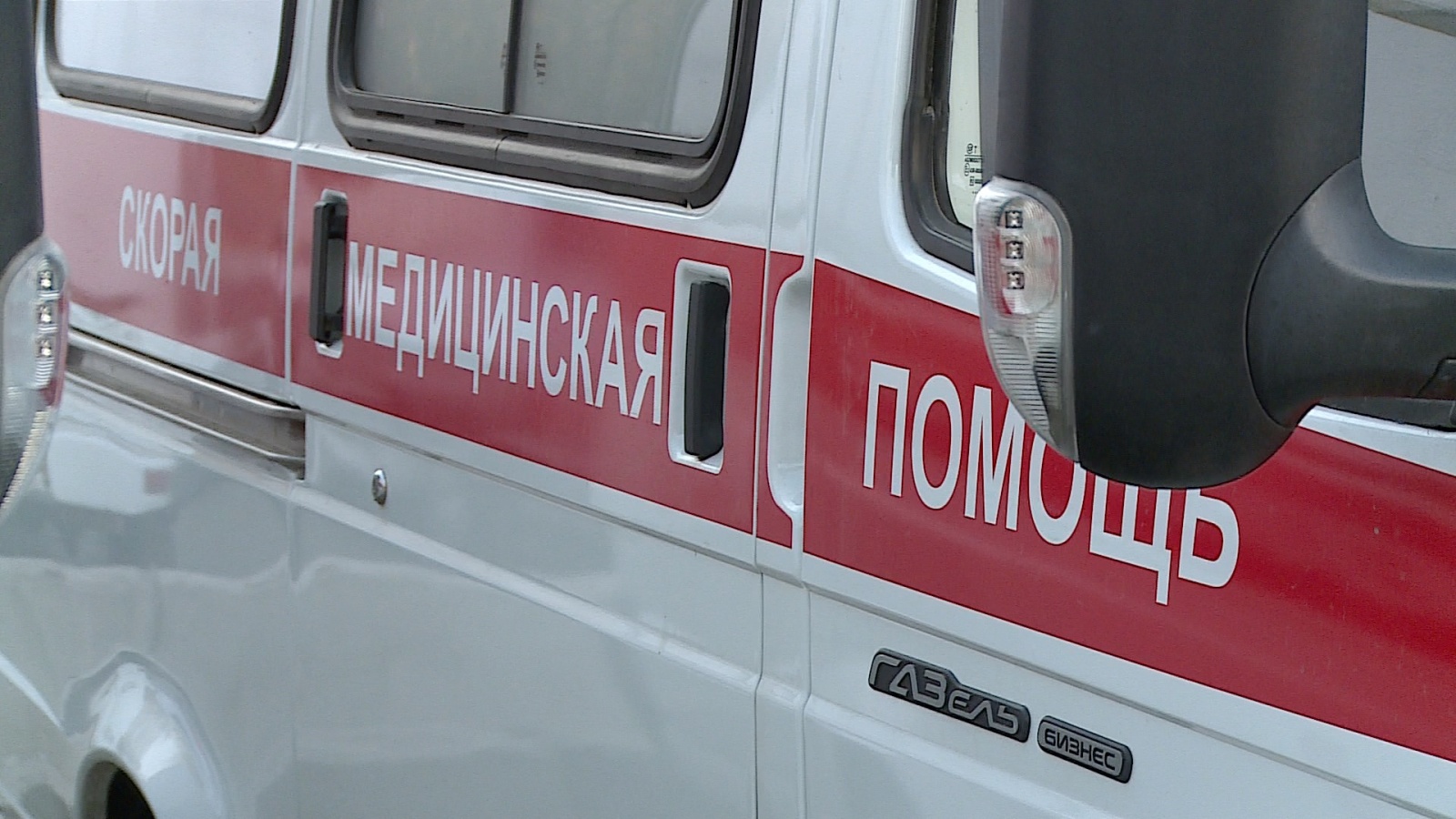 В Татарстане в ДТП пострадала фельдшер скорой помощи