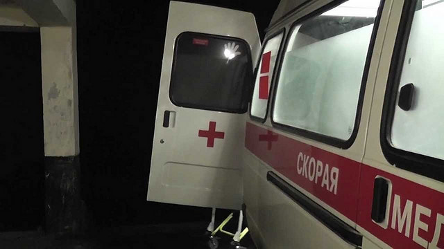 В Сызрани напали на бригаду скорой помощи: фельдшер ранен ножом