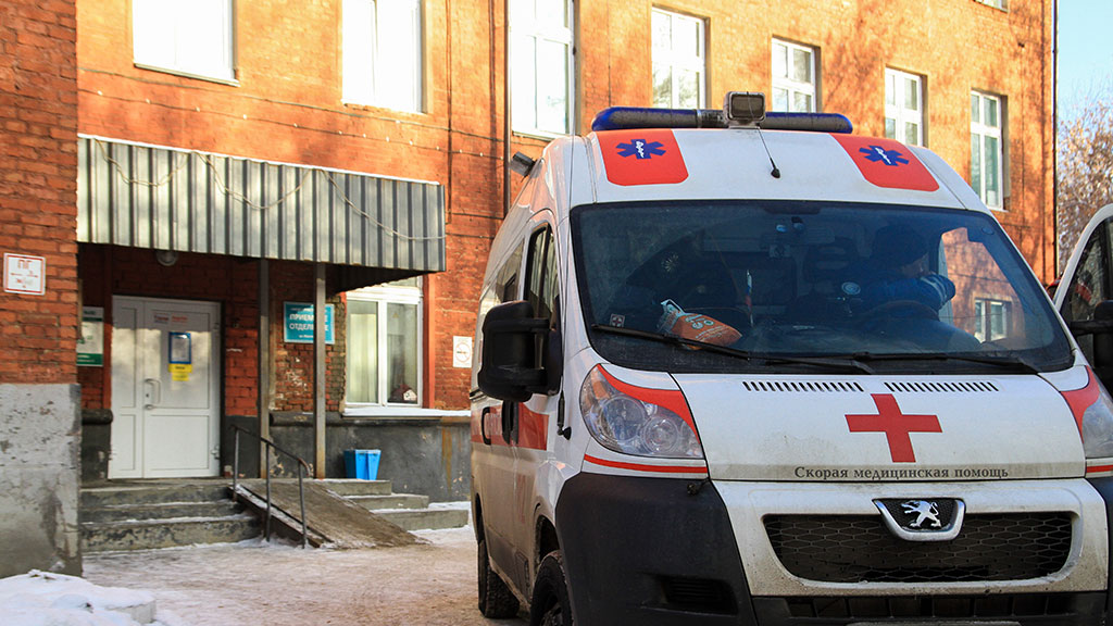 Медиков Елецкой горбольницы избили пациенты