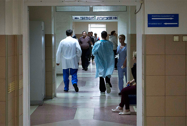 Почему суровые приговоры докторам убивают российскую медицину