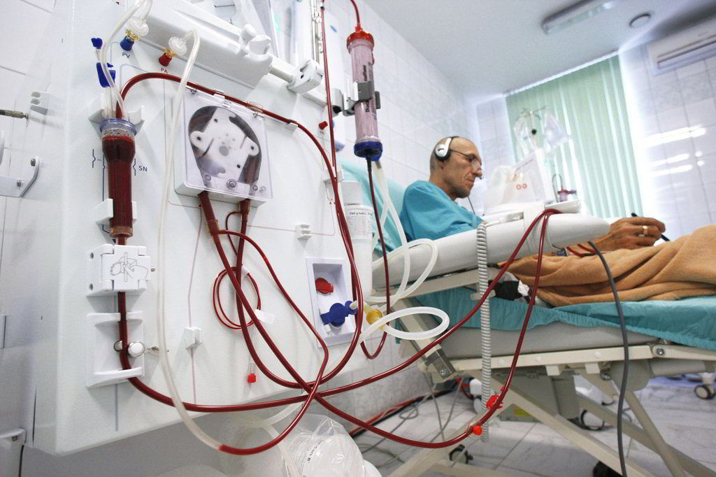 Прокуратура обязала Минздрав Башкирии обеспечить проезд пациентов на гемодиализ