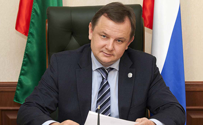 Экс-министр здравоохранения Татарстана назначен советником ректора КФУ
