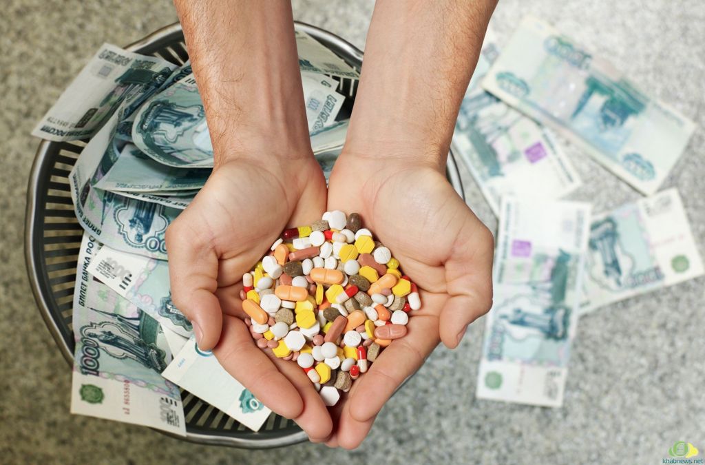 В российских аптеках могут возрасти цены на рецептурные лекарства