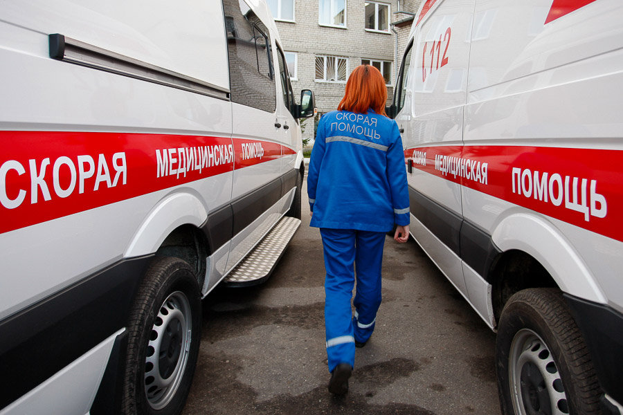 Медиков скорой Самарской области застрахуют от нападений на вызовах