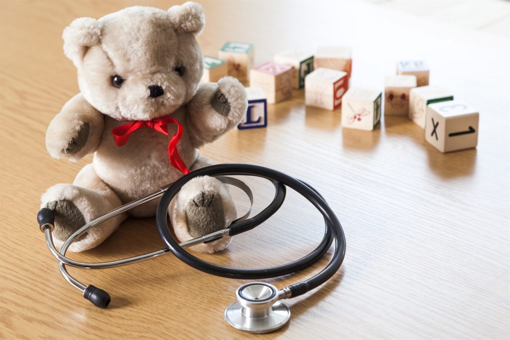 Минздрав РФ начал разработку госпрограммы по детской медицине