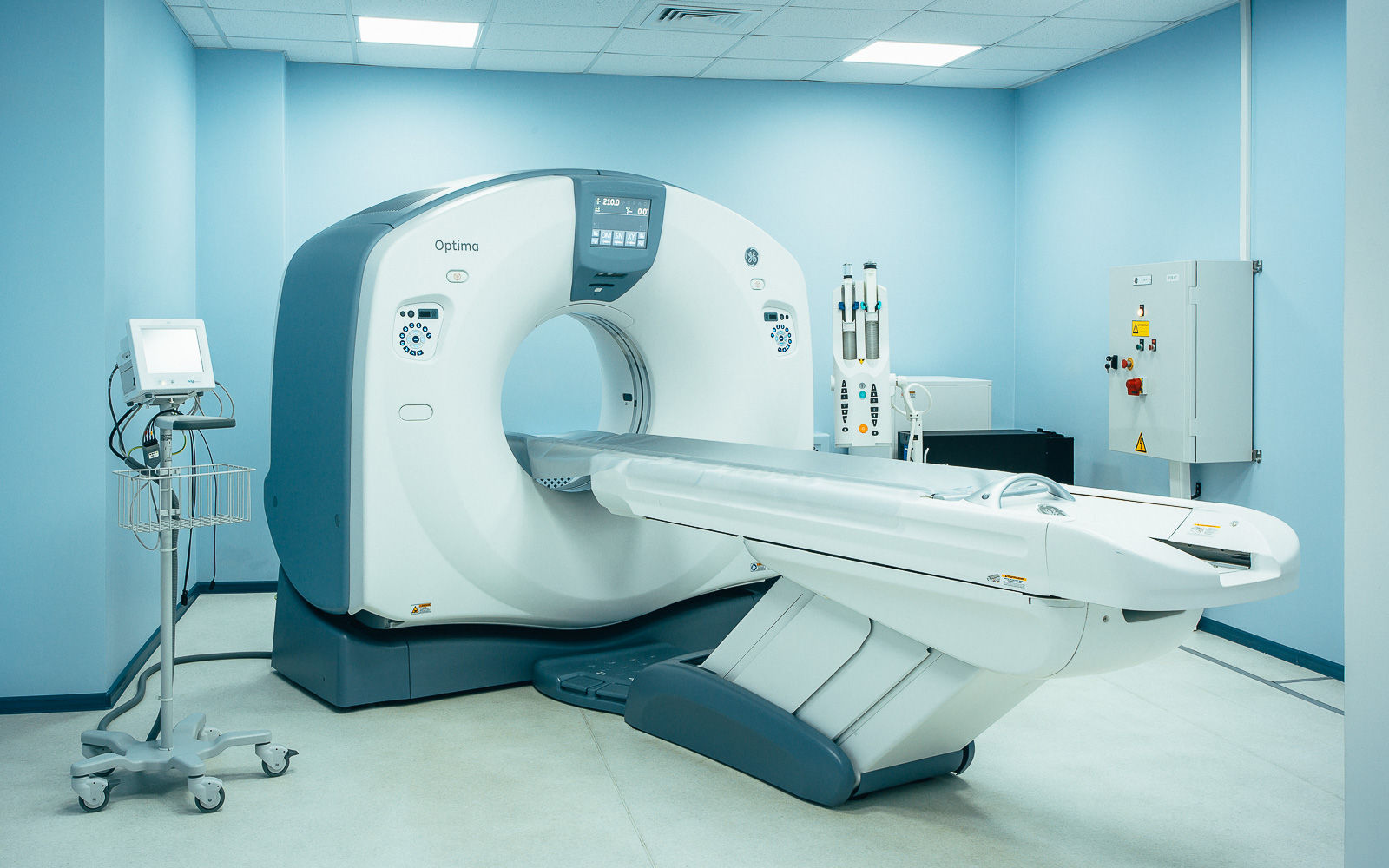 Калининградский Минздрав заявил об отсутствии денег на техобслуживание томографов
