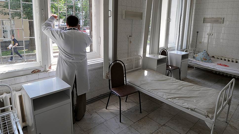 Ульяновские больницы тонут в долгах с 2012-го года