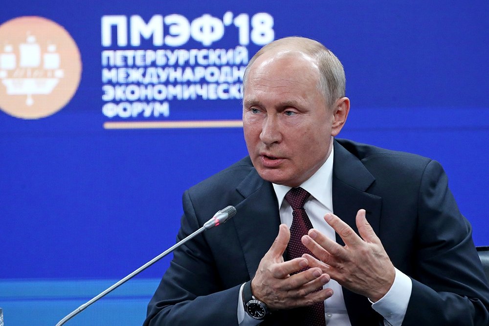 Владимир Путин призвал упростить сертификацию лекарств