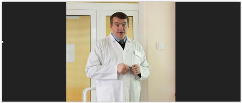 В Красноярском крае министром здравоохранения назначили главврача поликлиники