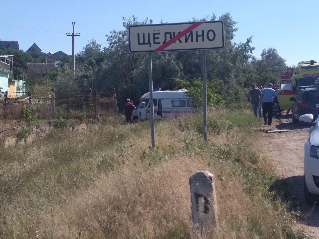 В Крыму в ДТП со скорой погибла медсестра 2