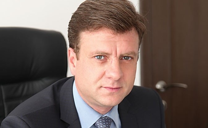 Главный врач крупнейшего омского медучреждения, БСМП-1 Александр Мураховский
