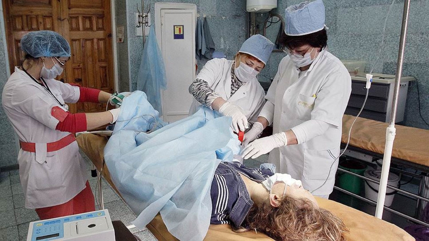 В Смоленске стрелявшую в медиков женщину отправили на принудительное лечение