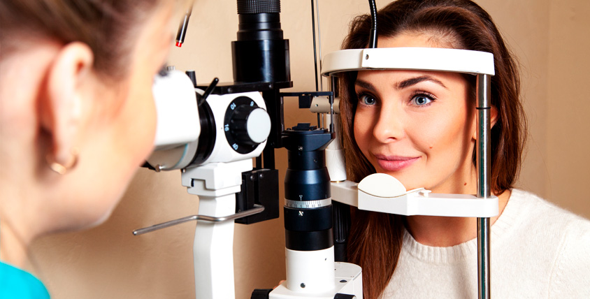 Офтальмолог: 60% населения в мире страдает от синдрома «сухого глаза»
