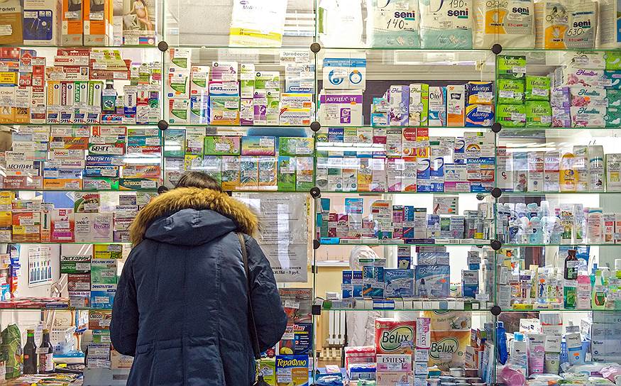 Закупки льготных лекарств в России сократились на 20% с начала года