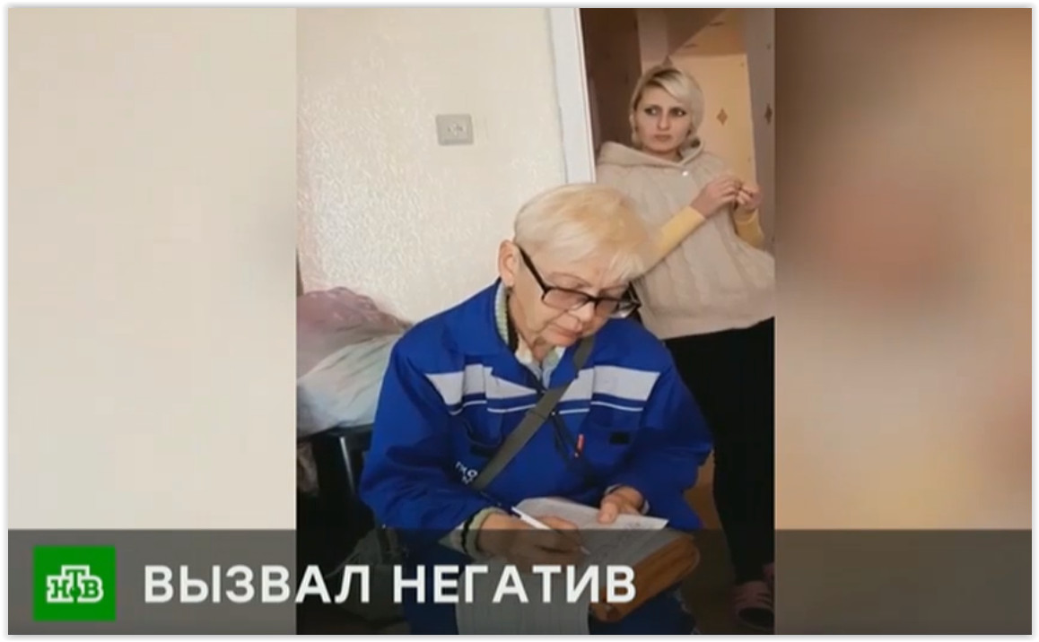 "Прорыв информационной блокады": Саратовец, снявший на видео "скорую", попал на федеральный канал НТВ