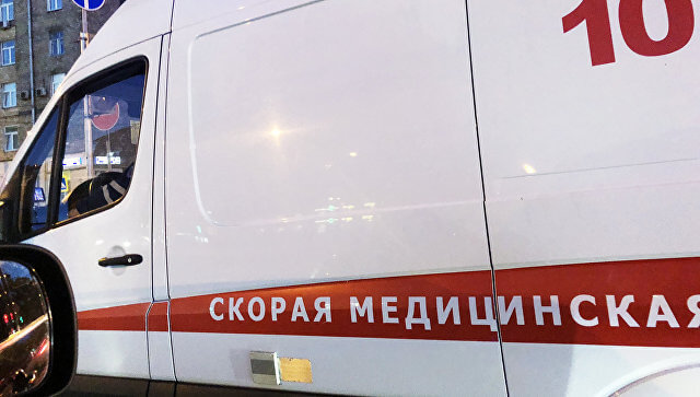 В Екатеринбурге двое мужчин напали на бригаду скорой помощи