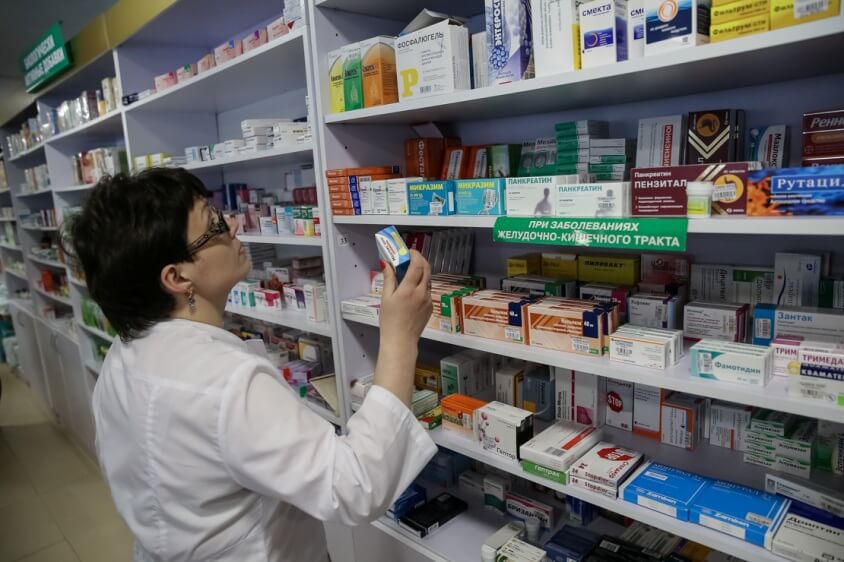 В Россию перестали поставлять жизненно важное лекарство из-за спора ФАС и фармкомпании