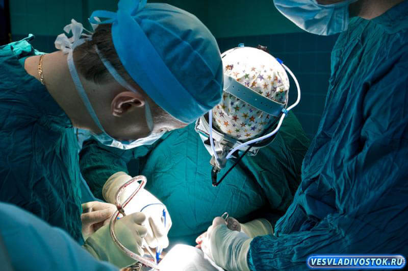 Хабаровские врачи через суд добились операции для новорожденного