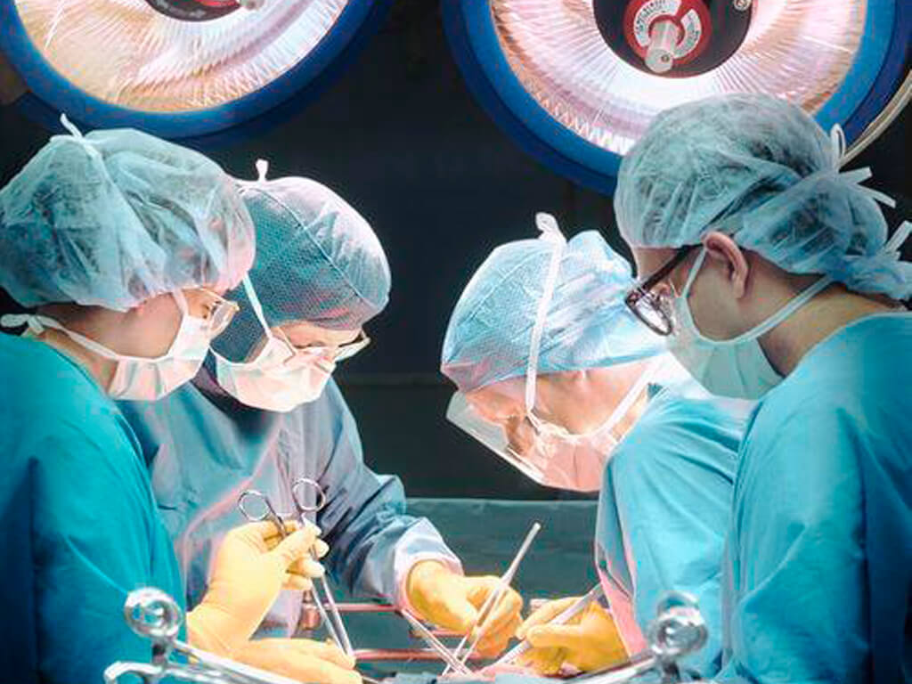 Кубанские хирурги провели редкую операцию по атипичной резекции поджелудочной железы