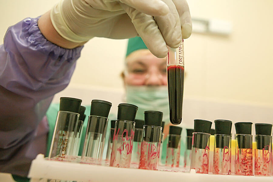 В России планируют создать новые центры для ВИЧ-инфицированных с резистентностью