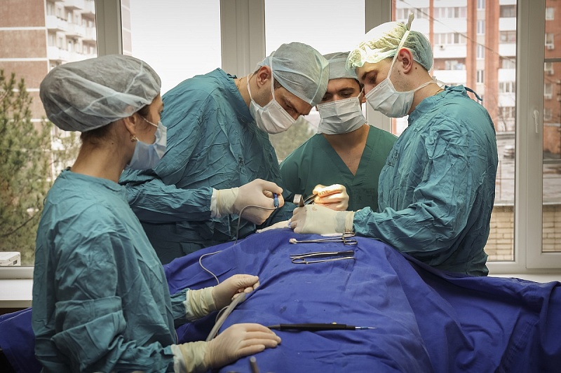 Краснодарские врачи восстановили челюсть пациенту с помощью 3D-технологии