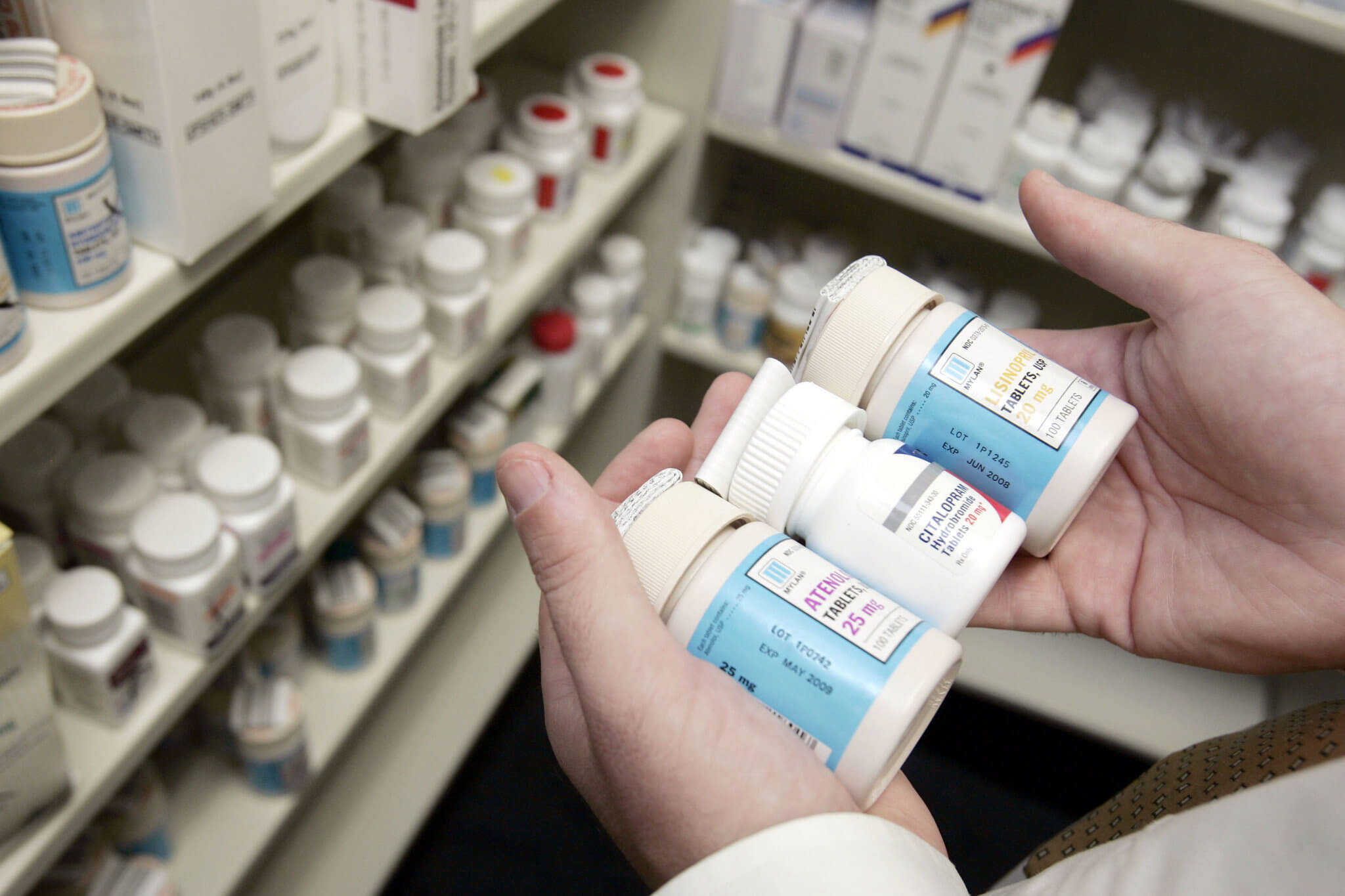 Фармакомпании договорились с ФАС об условиях рекламы лекарств